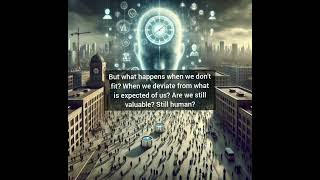 The Silent Authority. How The Unseen Forces Shape Our Lives.