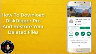 How To Download DiskDigger Pro And Restore Your Deleted Files screenshot 2