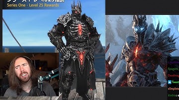 Asmongold on FFXIV copying WoW?