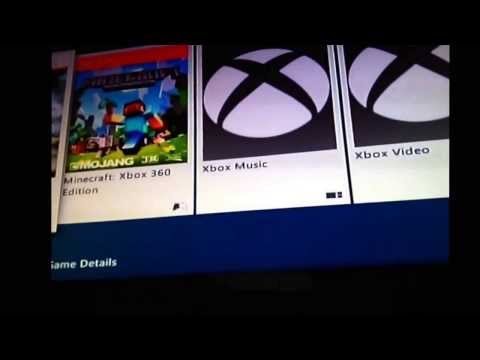 Täs se on xbox vidi