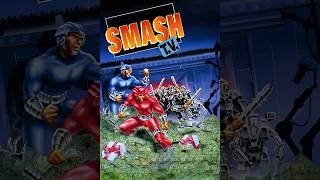 Smash TV + Parallel World (NES\Dendy\Famicom)