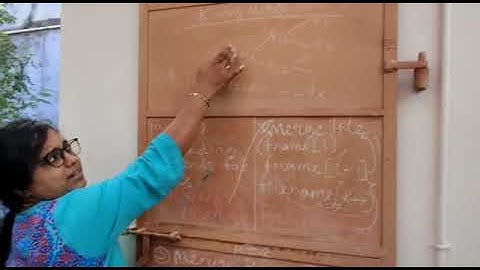 Sorting in files - File Structures - MergeFile(second video)