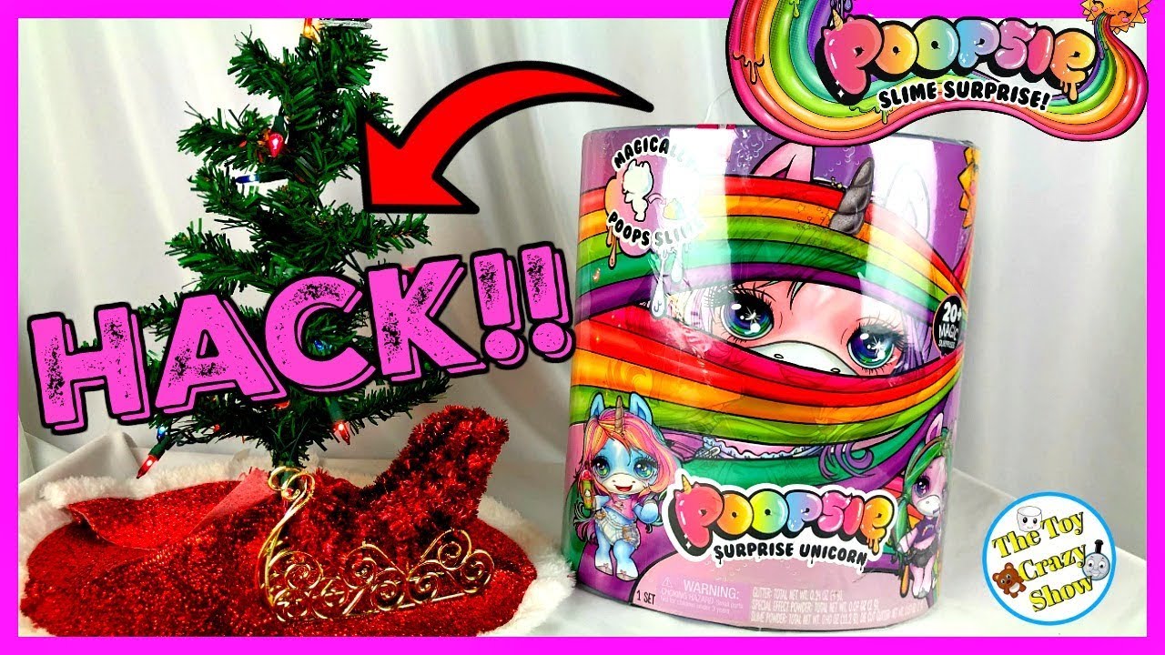 poopsie surprise unicorn hack