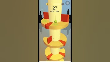 Helix Jump #3 #gameplay #shorts#mobilegames