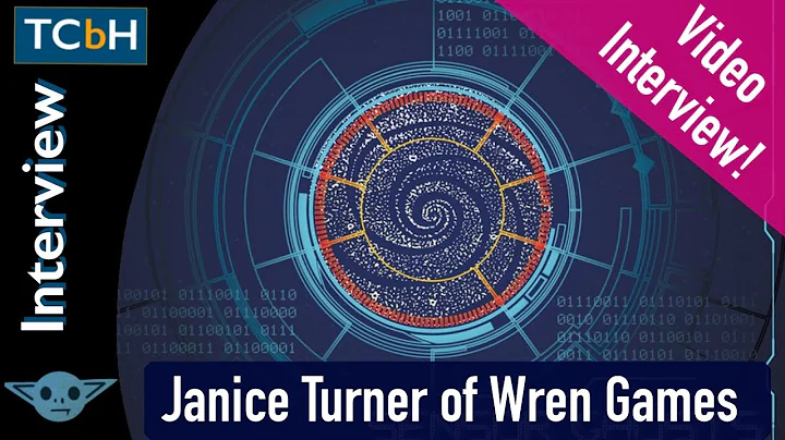 TCbH Interviews - Janice Turner of Wren Games (vid...