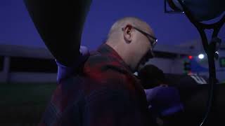 Process of Dispatching and Responding to EMS Calls