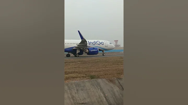 AirBus _321 | Takeoff | Indigo |#viral #trending #youtubeshorts #shorts #airbus #indigo #takeoff