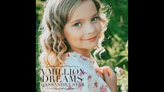 A Million Dreams (cover) - Cassandra Star
