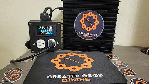 Ice River KS0 Kaspa ASIC major Deep Dive! (Including info on power supply!)