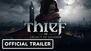 Thief VR: Legacy of Shadow - Official Meta Quest Gameplay Trailer