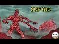 SCP-610 The Flesh that Hates (SCP Animation) ft. @SCP Animated - Tales From The Foundation