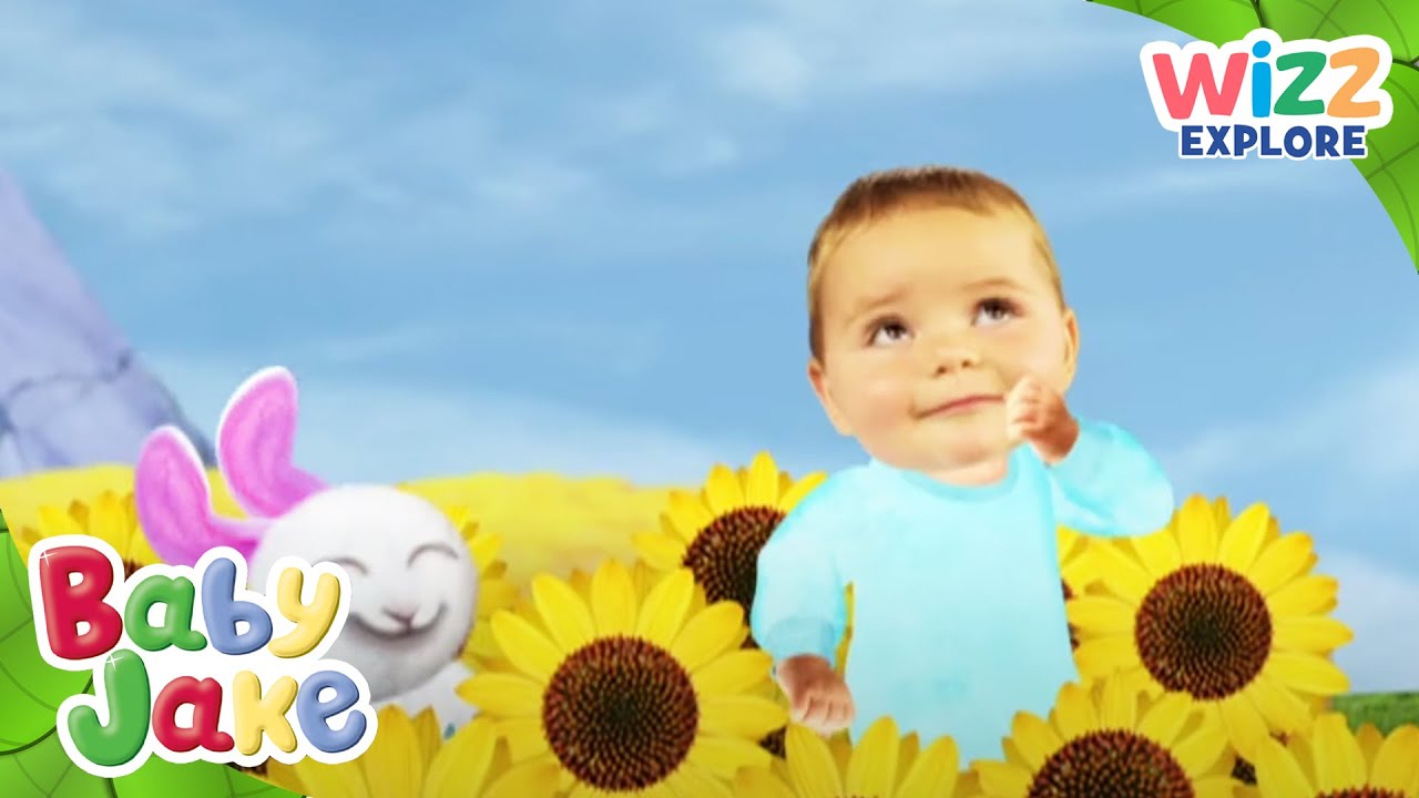 Baby Jake | Fun with Friends! | Full Episodes | Wizz Explore - YouTube