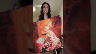 New desk mat!! #DeskMat #DeskSetUp ￼