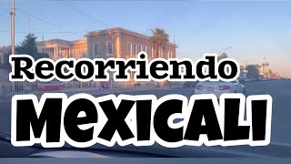 Recorriendo Mexicali el domingo 22 por la Justo , línea y las tortas Yucatán