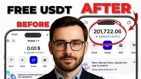 How to Get 200 000 FREE USDT in 2026 💸 No Investment, Step by Step Guide