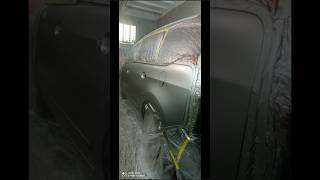 Peugeot 5008 Paint and repair