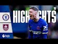 Chelsea 22 burnley  palmer scores a double  highlights  premier league 202324