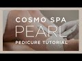 [Allur] Pedicure Tutorial - COSMO SPA - Pearl - 6 Step