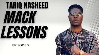 Tariq Nasheed: Mack Lessons EP #5 Macking To White Women (2006)