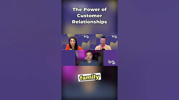 The Power of Customer Relationships