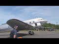 Historic Flight Foundation - DC-3 Send-off - Daks over Normandy