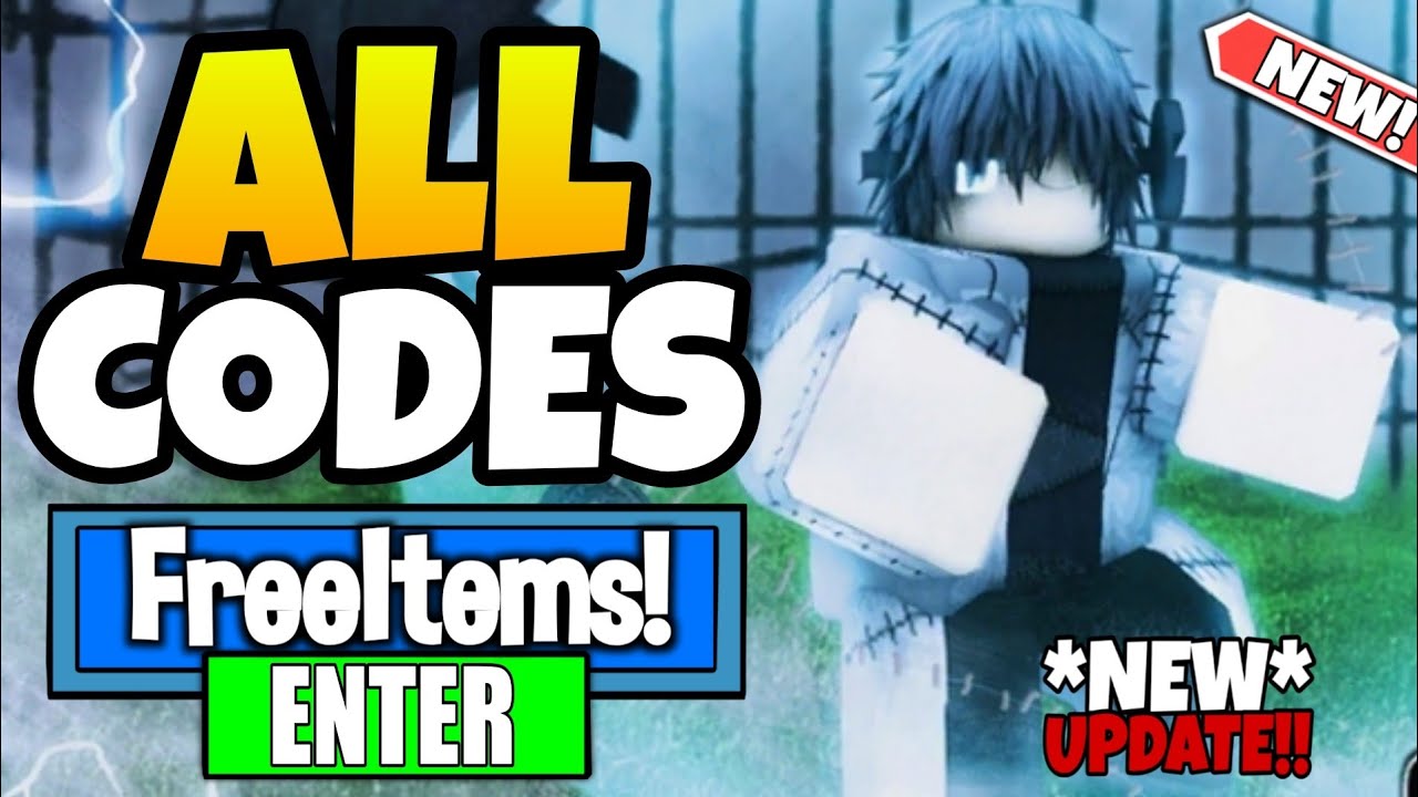 ALL NEW *SECRET* CODES in SOUL EATER RESONANCE CODES! (Roblox Soul