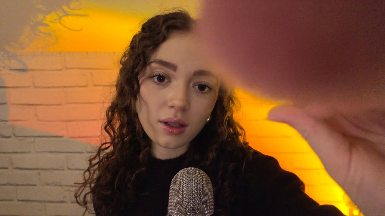 ASMR - déclencheurs de frissons