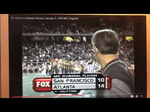 NFL on FOX - 1998 NFC Divisional Playoff Saturday - Halftime