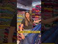 ❤️सूरत में सबसे❤️सस्ते साड़ी फैक्ट्री❤️| Surat Saree Wholesale Market | Saree Factory Surat #saree