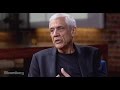 Vinod Khosla Talks Robots, Clean Tech Investing & More on Studio 1.0