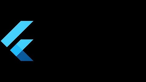 FLUTTER: Como resolver: _TypeError type 
