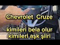 cehvrolet cruze nasil araba sanayi ustalarının kankası #cruze #chevroletcruze