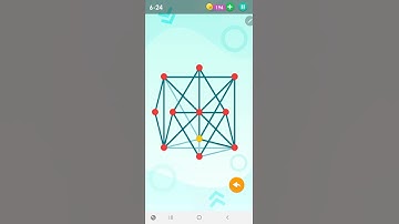 How To Solve Smart Puzzles One Line Impossible Level 6-24 Walk Through Solution Walkthrough Pixign