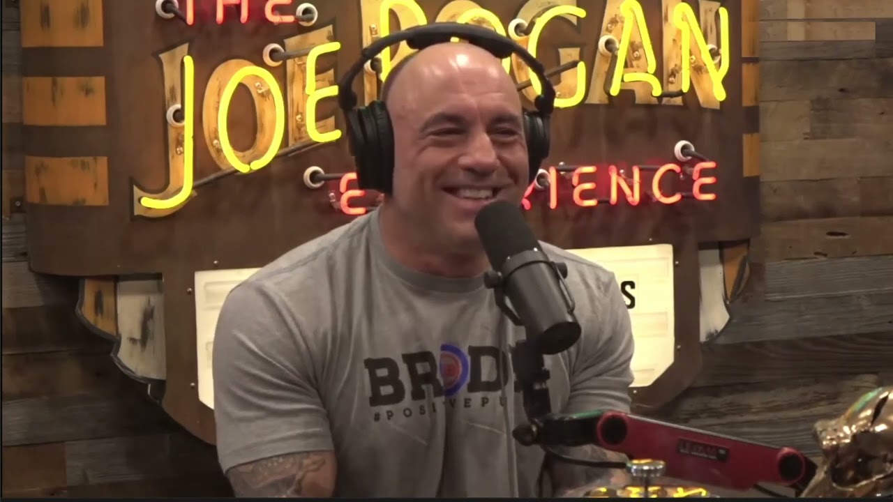 Joe Rogan Amish Culture and Atheism  – Sam Tallent