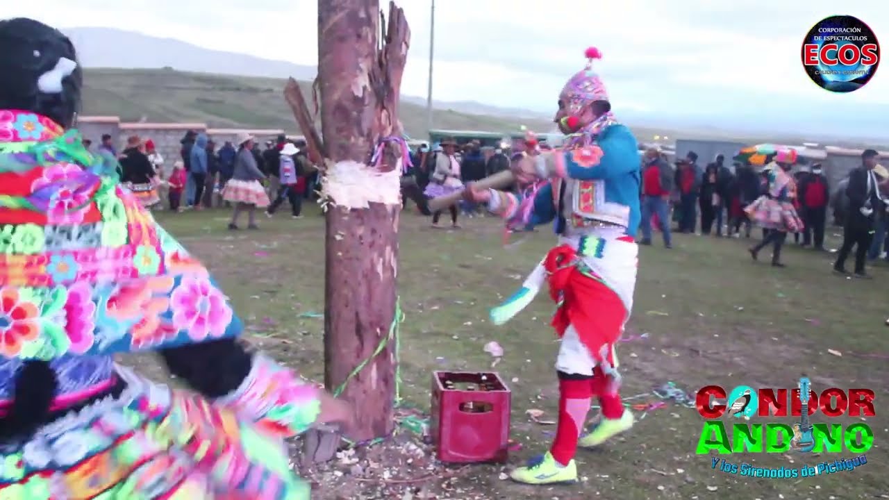 CARNAVAL CANEÑO 2022 DE CONDOR ANDINO