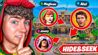 Thumbnail for Das XXL YouTuber HIDE & SEEK in SEASON 2!🏆