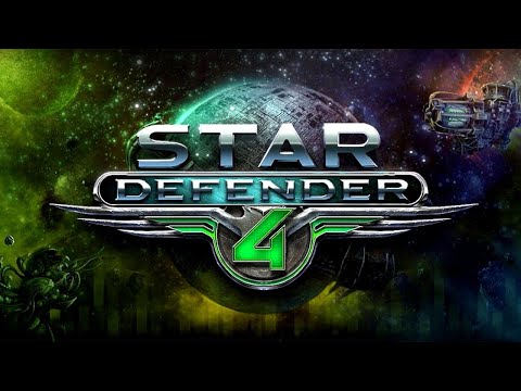 Стрим игры Star Defender 4 by Captain Miller Полное прохождение