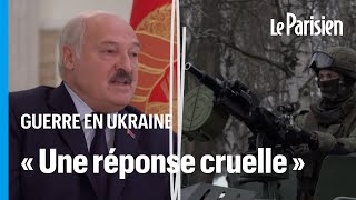 Loukachenko engagera la Biélorussie dans l’offensive russe uniquement si elle est attaquée