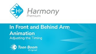 How to Adjust the Timing with Harmony Premium