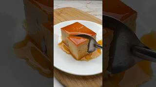 Episod 106 | Resepi Puding Karamel | 2 Minit 1 Resepi by Che Sayang Kitchen #caramel