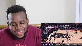Los Angeles Lakers vs Phoenix Suns Full GAME 1 Highlights | 2021 NBA Playoffs | Reaction