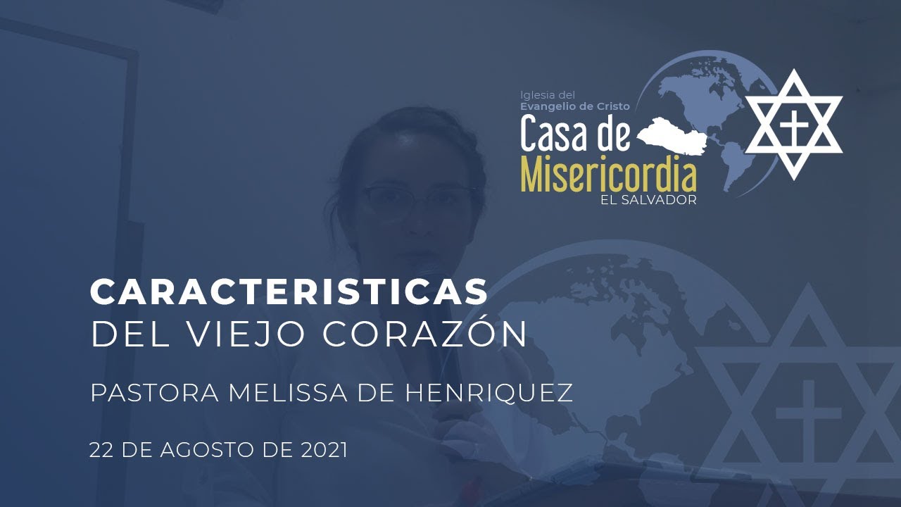 Características del viejo Corazón / Domingo 22 de agosto de 2021
