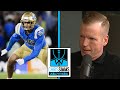 NFL Draft 2024 EDGE rankings: Laiatu Latu, UCLA | Chris Simms Unbuttoned | NFL on NBC