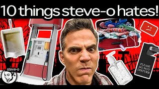 10 Things That Really Piss Me Off | SteveO