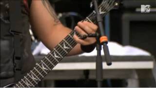 Bullet for my Valentine Tears Don't Fall & 4 Words Live @ Rock am Ring 2010 HD