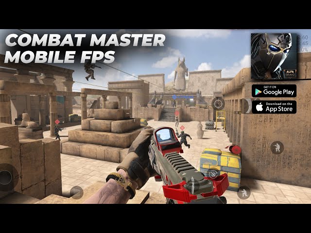 Combat Master Mobile FPS – Apps no Google Play