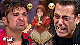 The Little girl's Reads Al-Qur'an Melodiously Surah Al-Mulk Makes The Judges Cry!