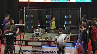 Vex Worlds 2019 Math Division Q#161: 9421X 3389C vs 901J 99000B