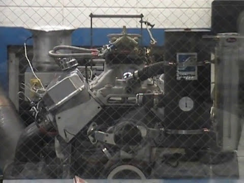 Ver El Camino 496 Engine Dyno (Spring 2007) en YouTube Ver El Camino 496 Engine Dyno (Spring 2007) en YouTube
