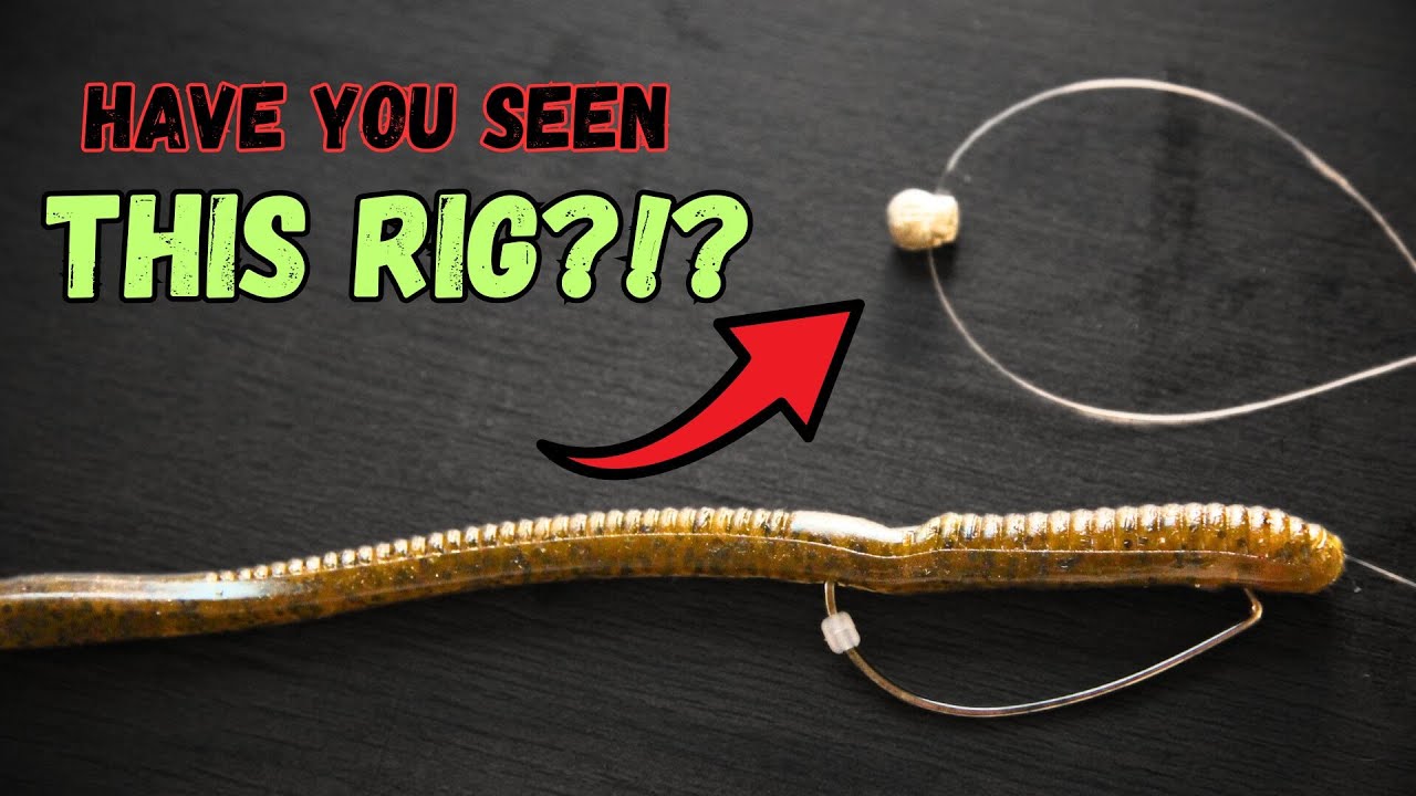 STOP Missing Out! This Is The Cheapest Bass Fishing Bait Ever!